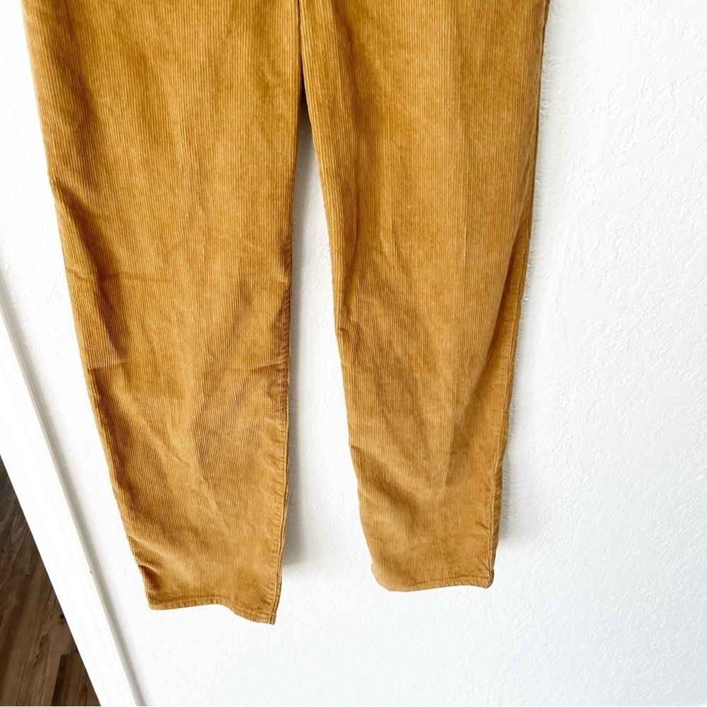 Levi's Pants Women's 25x31 '94 Baggy High Rise Straight Leg Relaxed Fit Corduroy - Picture 4 of 9
